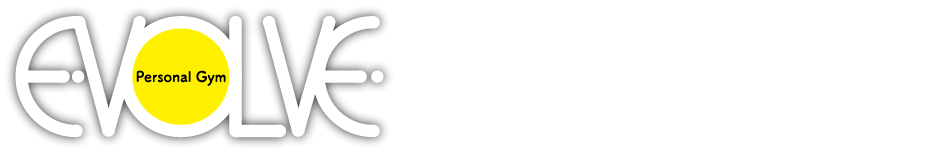 EVOLVE トレーニングが日常のルーティンに。私たちはお一人お一人のパーソナルトレーナーです。